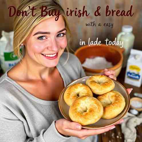 Don't Buy Irish Soda Bread - Make Easy Farls Today